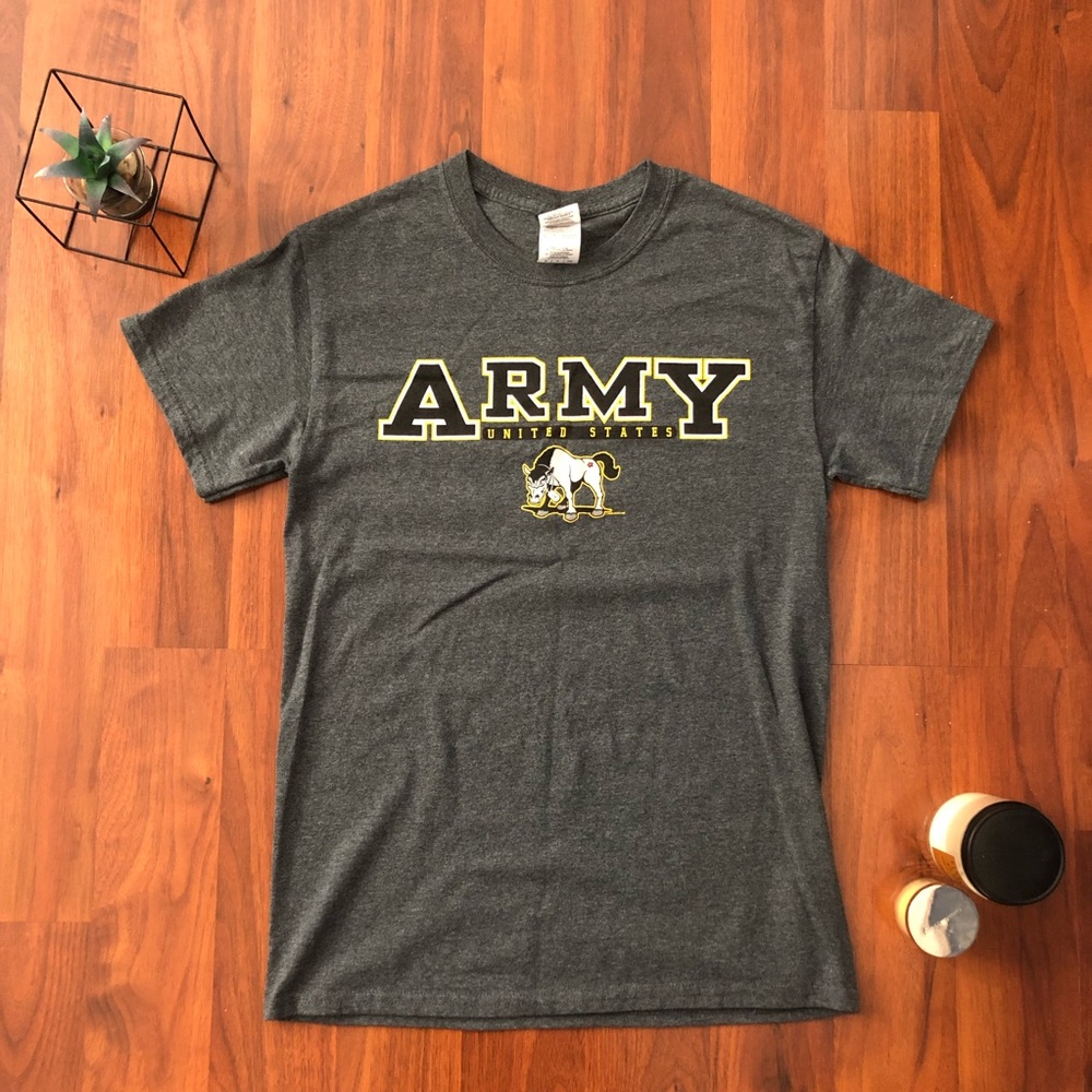 United States Army Cotton Tee